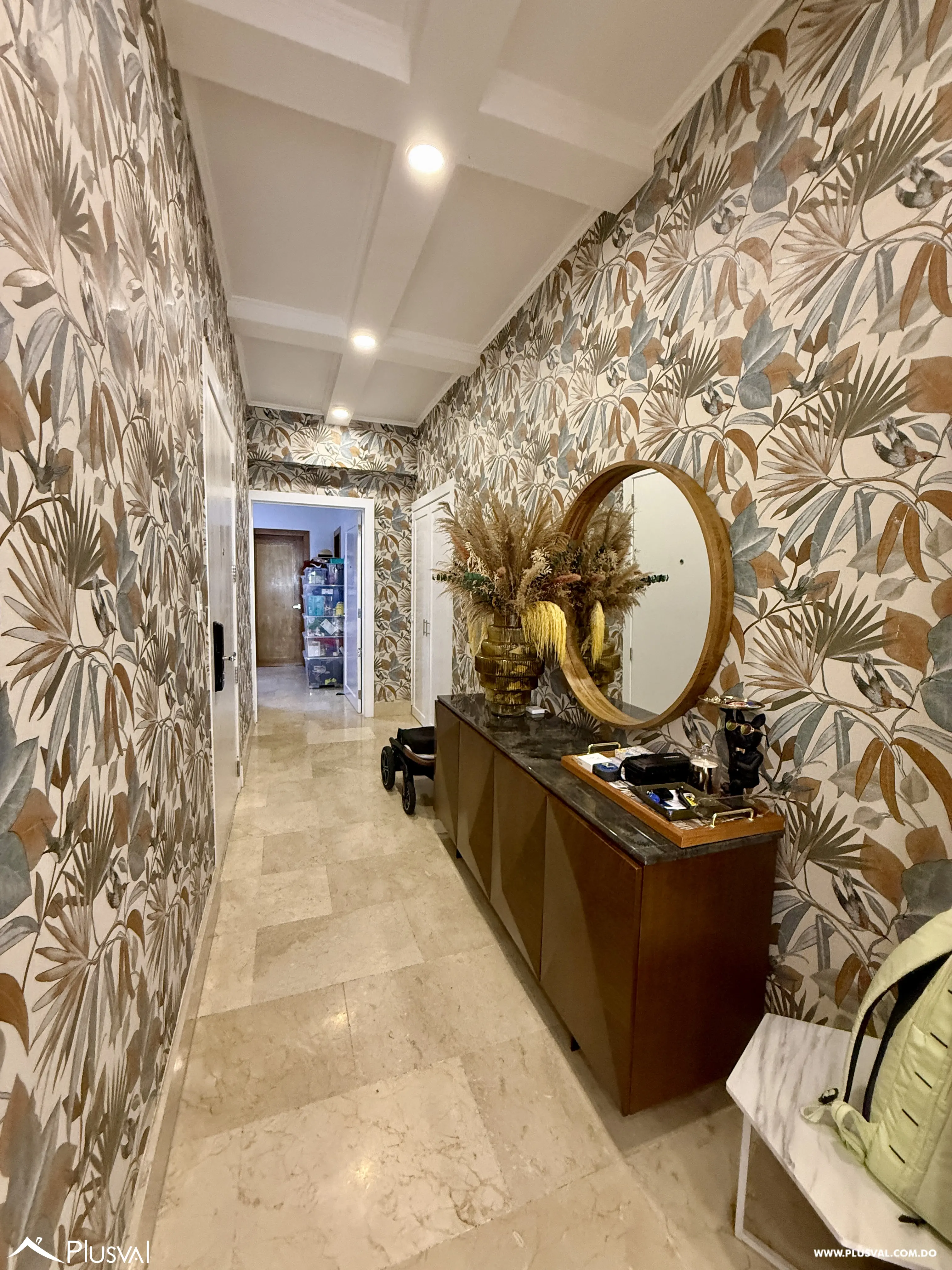 Apartamento familiar de 3 habitaciones en venta en Naco con amplia terraza 481965