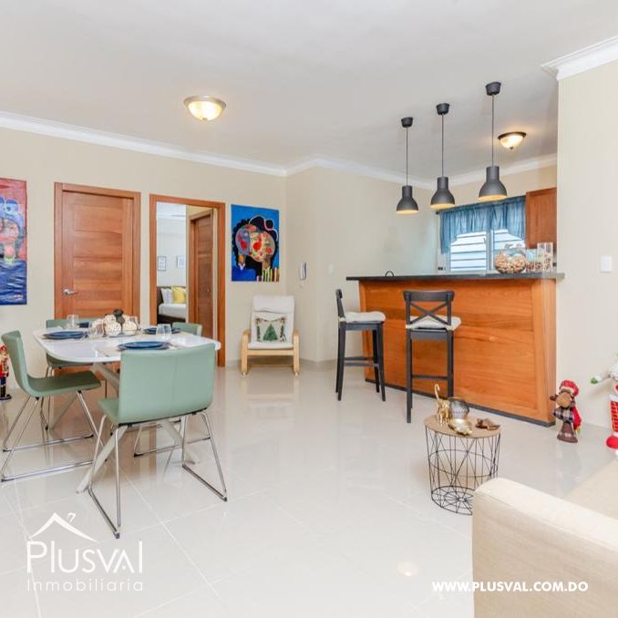 Alquiler de espacioso apartamento en Bella Vista 378709