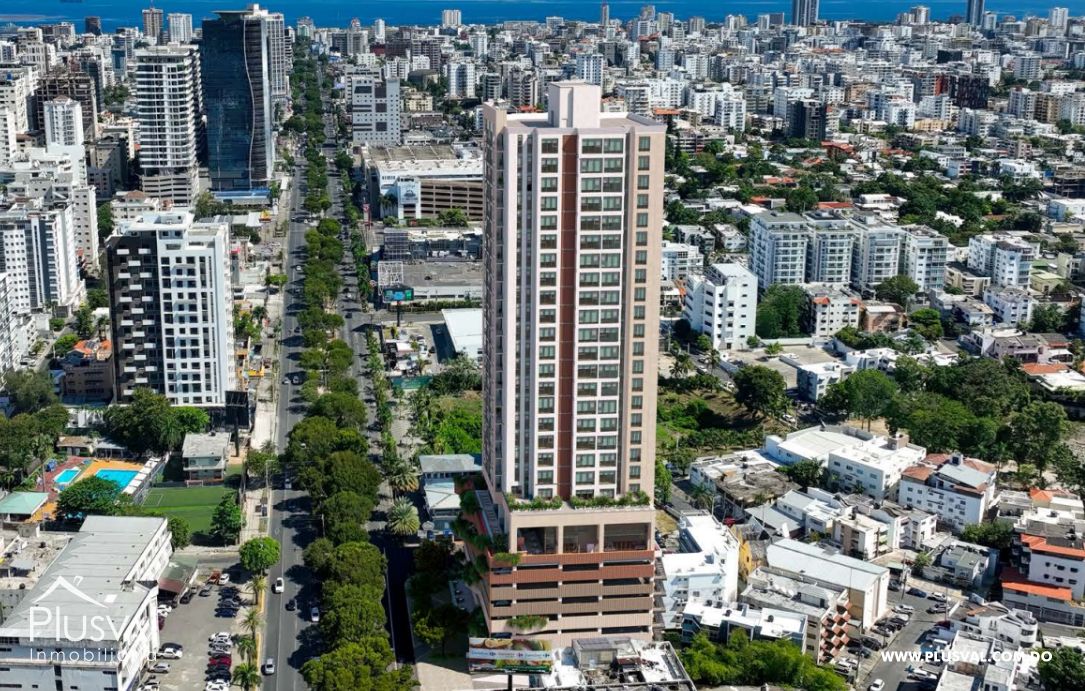 Marriot Excecutive Apartments and Residences, la torre más vanguardista y exclusiva del país 475947