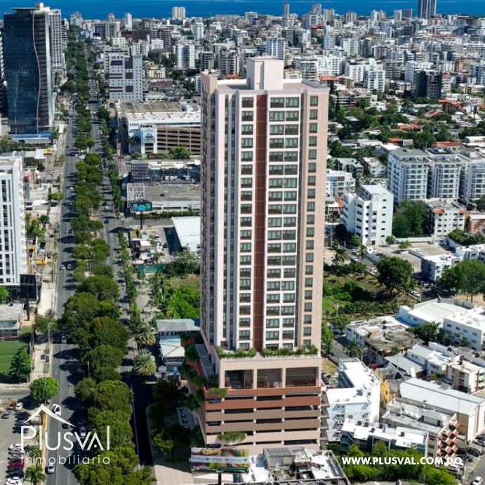 Marriot Excecutive Apartments and Residences, la torre más vanguardista y exclusiva del país 475947