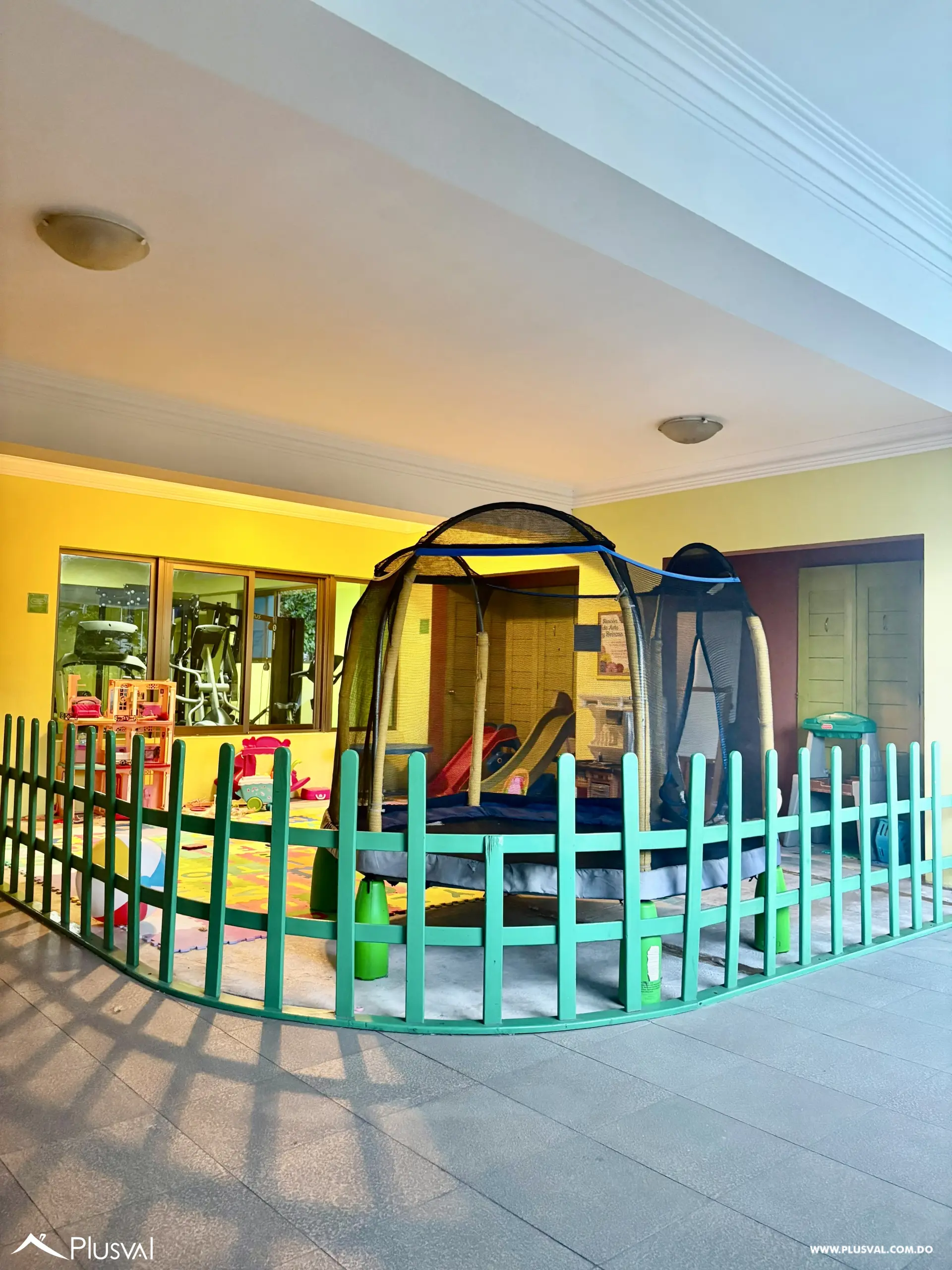 Hermoso apartamento en Cacicazgos con vista al Mar 518316
