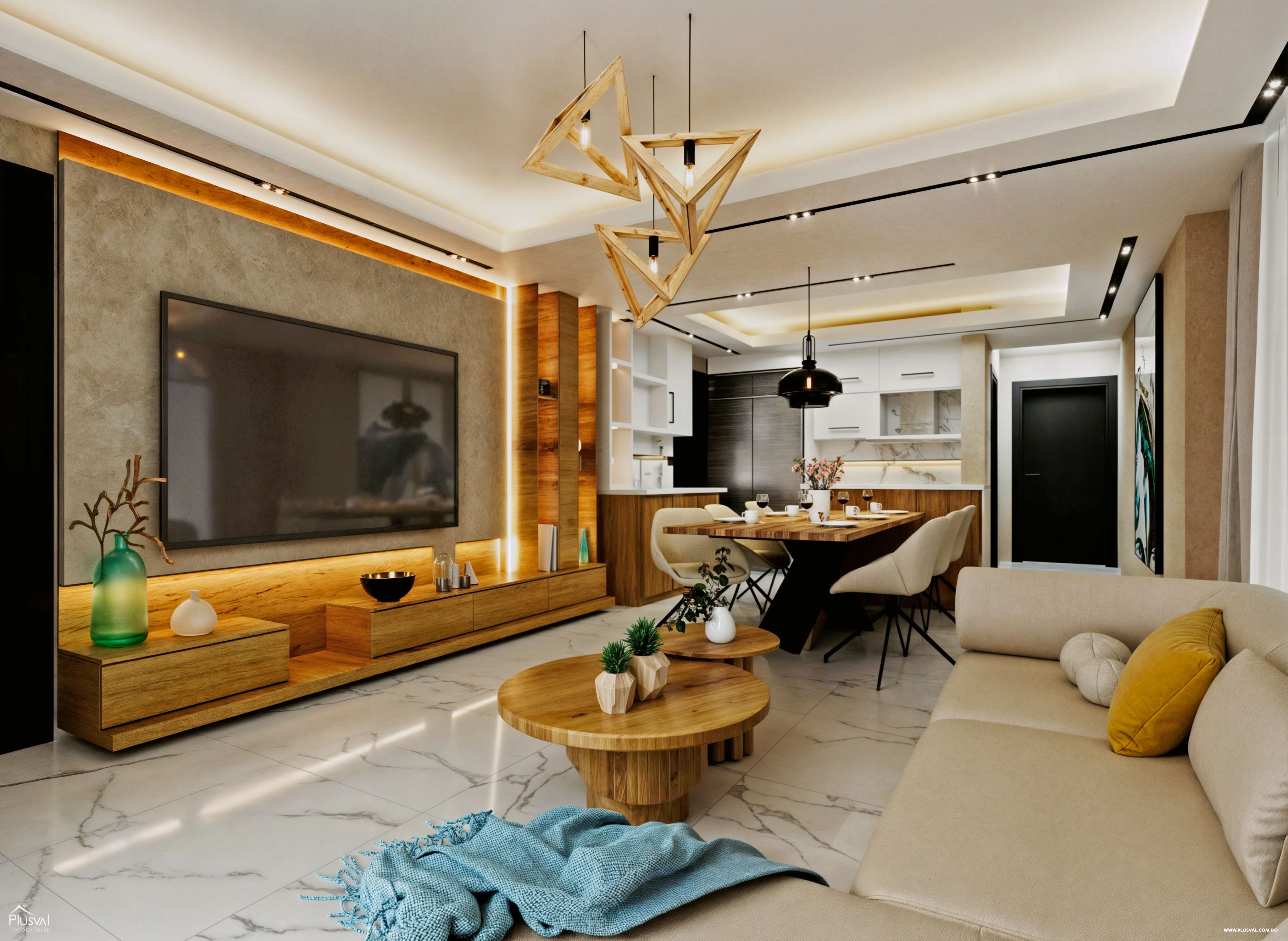 Amplio Pent-house en venta ubicado en zona privilegiada de Santiago 479941