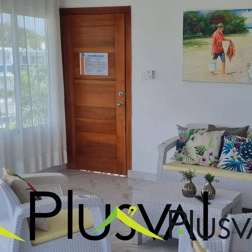 Apartamento en playa amueblado 439933