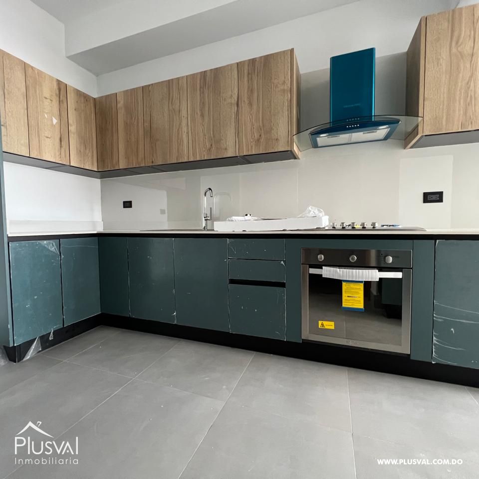 Apartamento de 2 habitaciones con Terraza En Renacimiento 431459