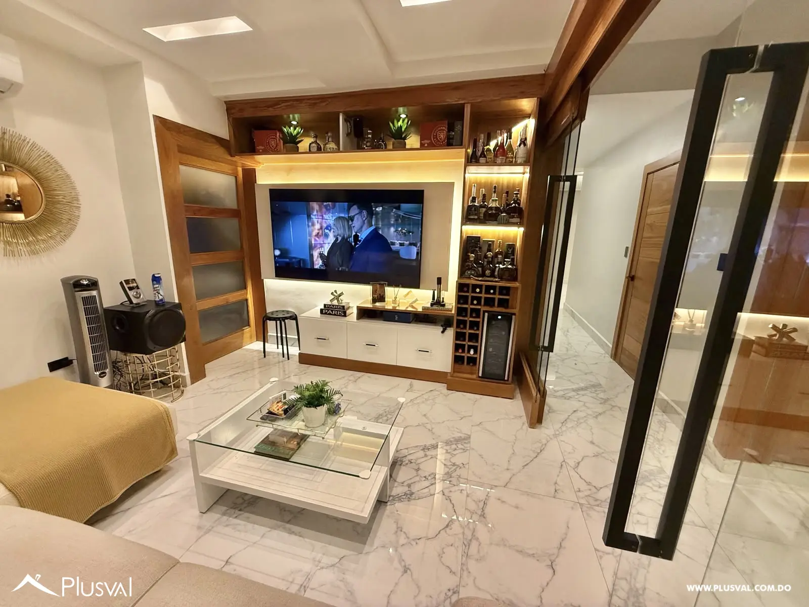 Apartamento en venta de 3 habitaciones en Alma Rosa I 534920