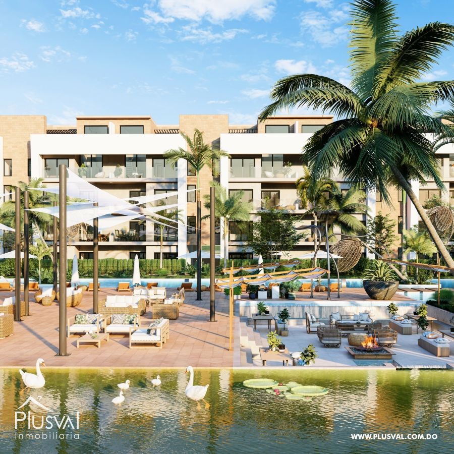 Proyecto de apartamentos en Whitesands con acceso privado a la playa 402392