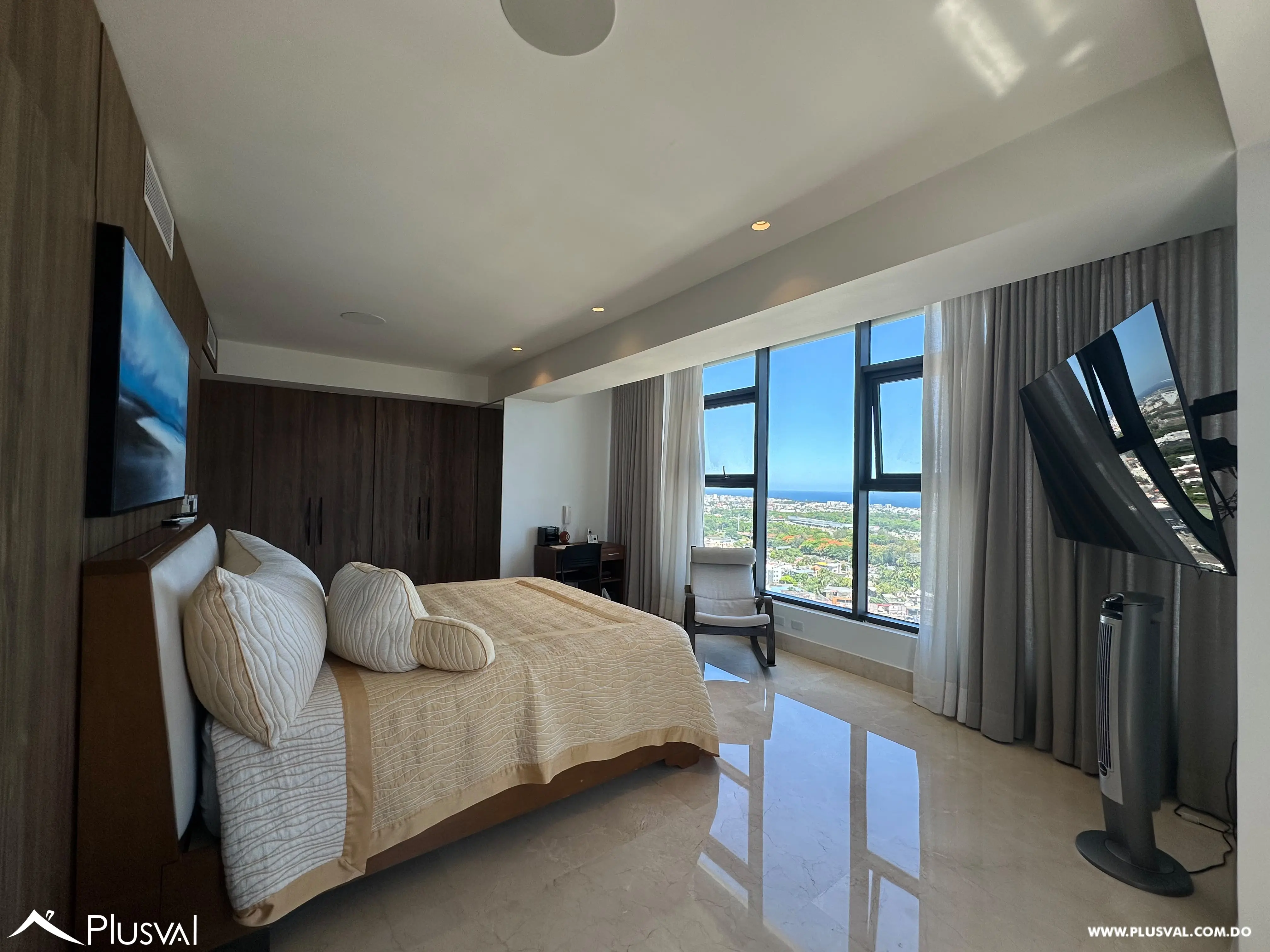 Apartamento en exclusiva torre. 514688