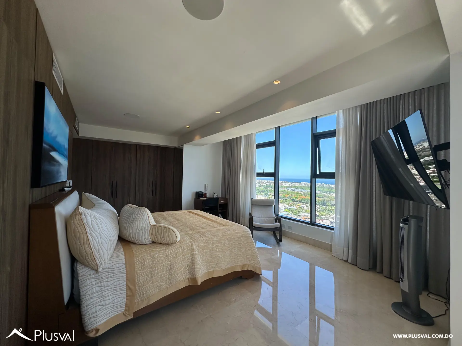 Apartamento en exclusiva torre. 514688