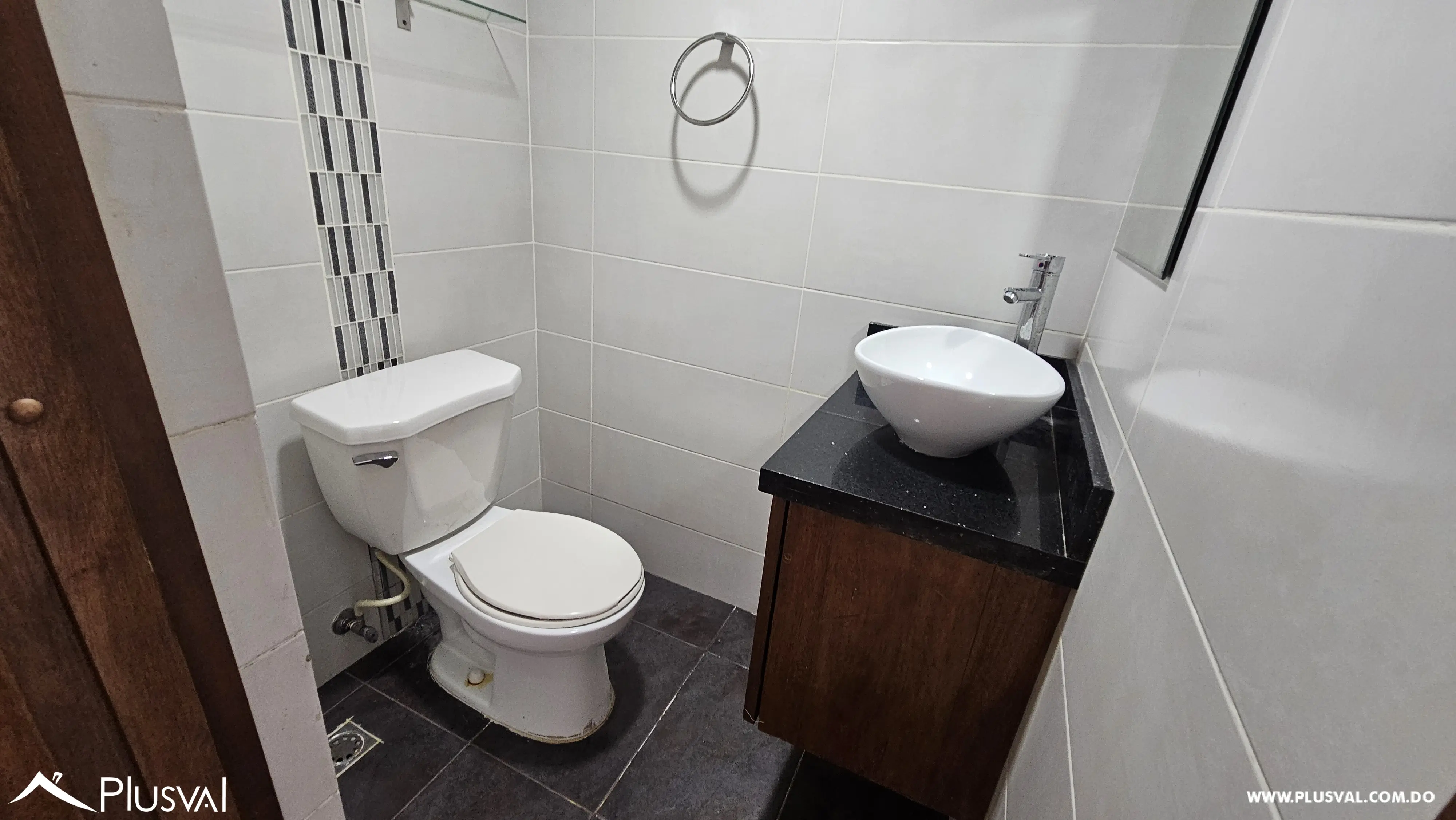 Apartamento con Terraza en Urb. Fernandez 454467