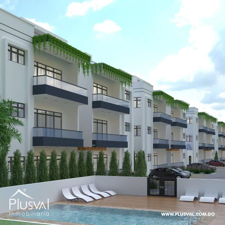 Proyecto de apartamentos 276132