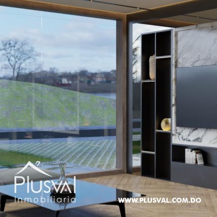 Lujosa Residencia en Venta 222327