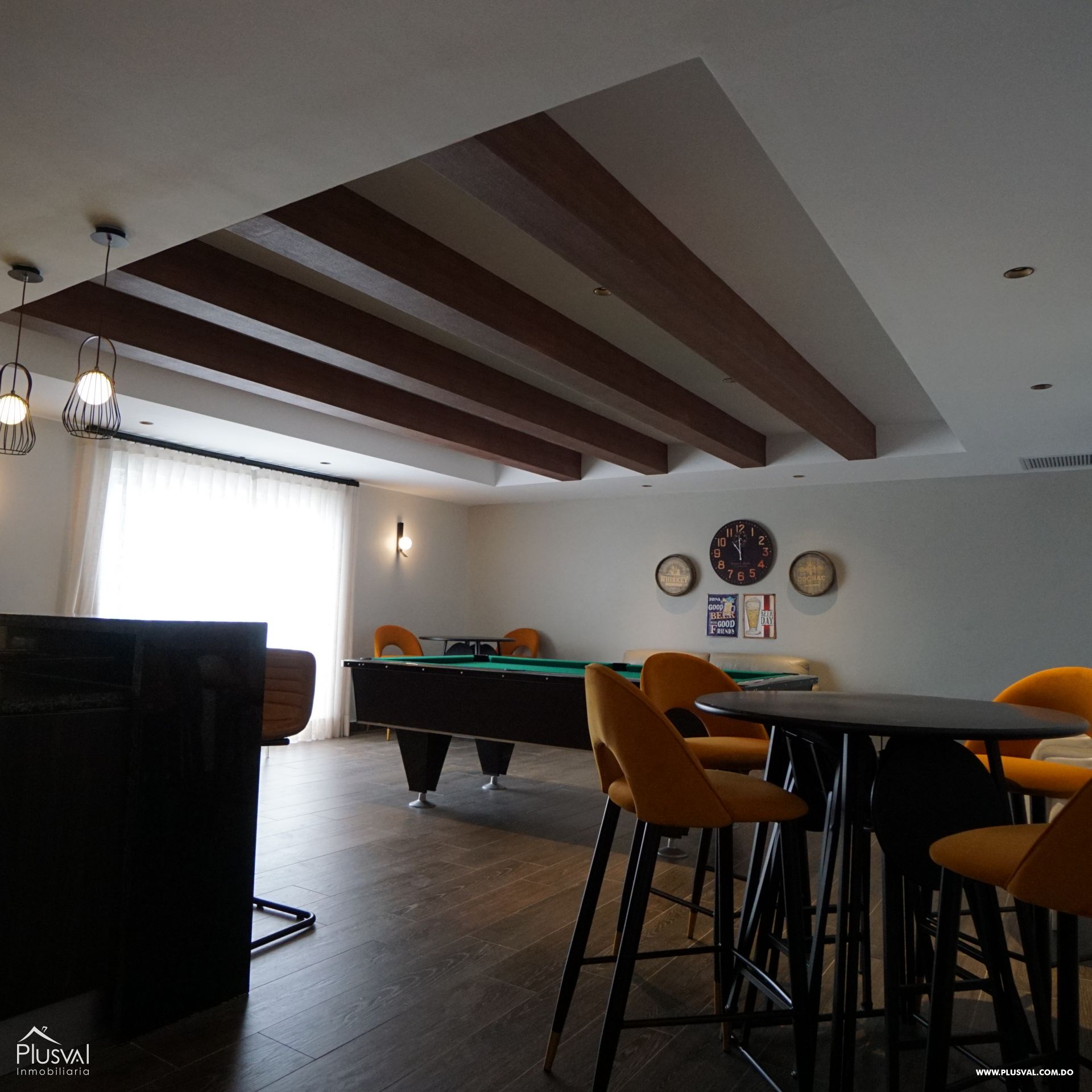 Apartamento en ALQUILER VACIO en EVARISTO MORALES 215575