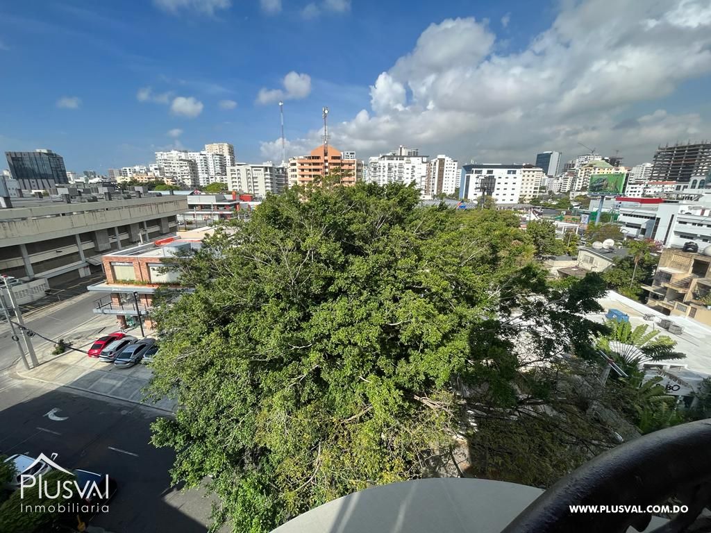 Apartamento en alquiler en el sector de Piantini 271670