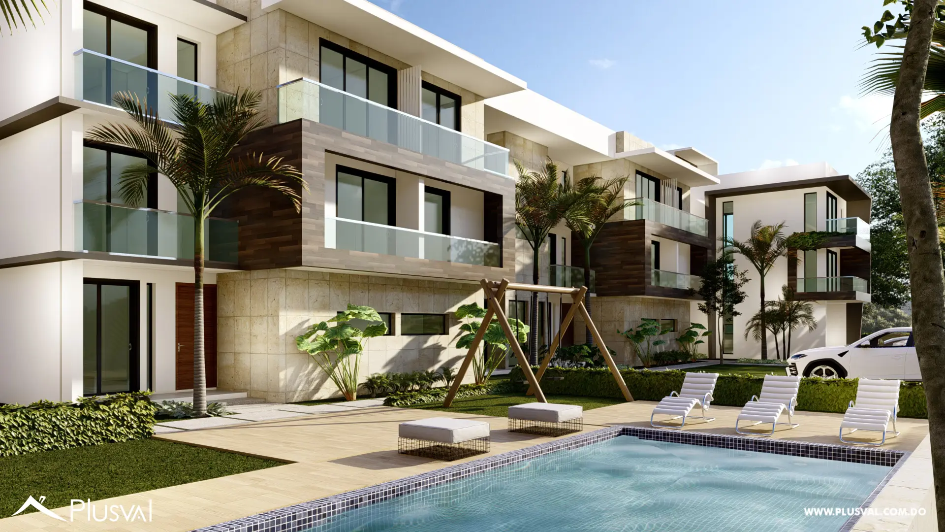 Apartamento en Venta,  Bavaro Punta cana 464623