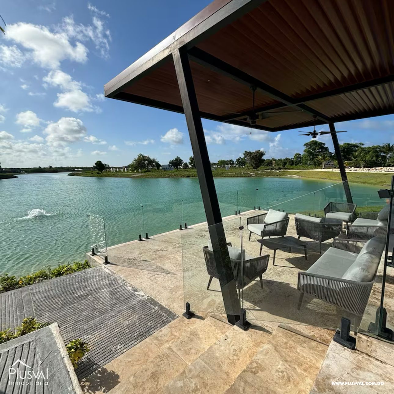 Venta de Apartamento amueblado en Vista Cana 422232