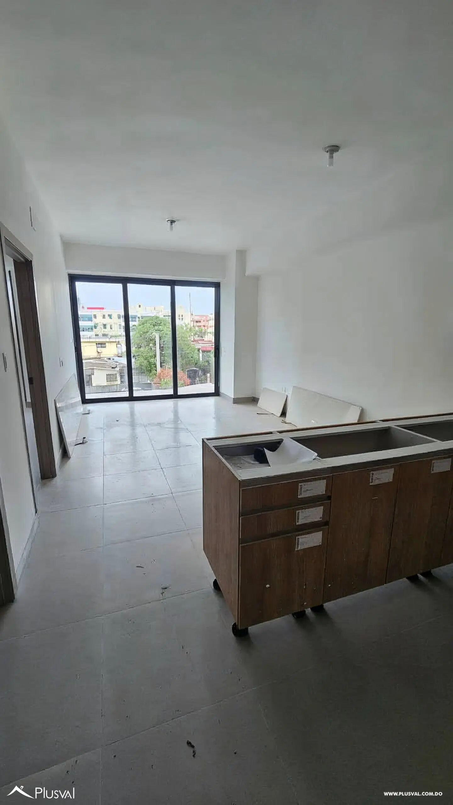 Apartamento en Venta en Arroyo Hondo Viejo 480596