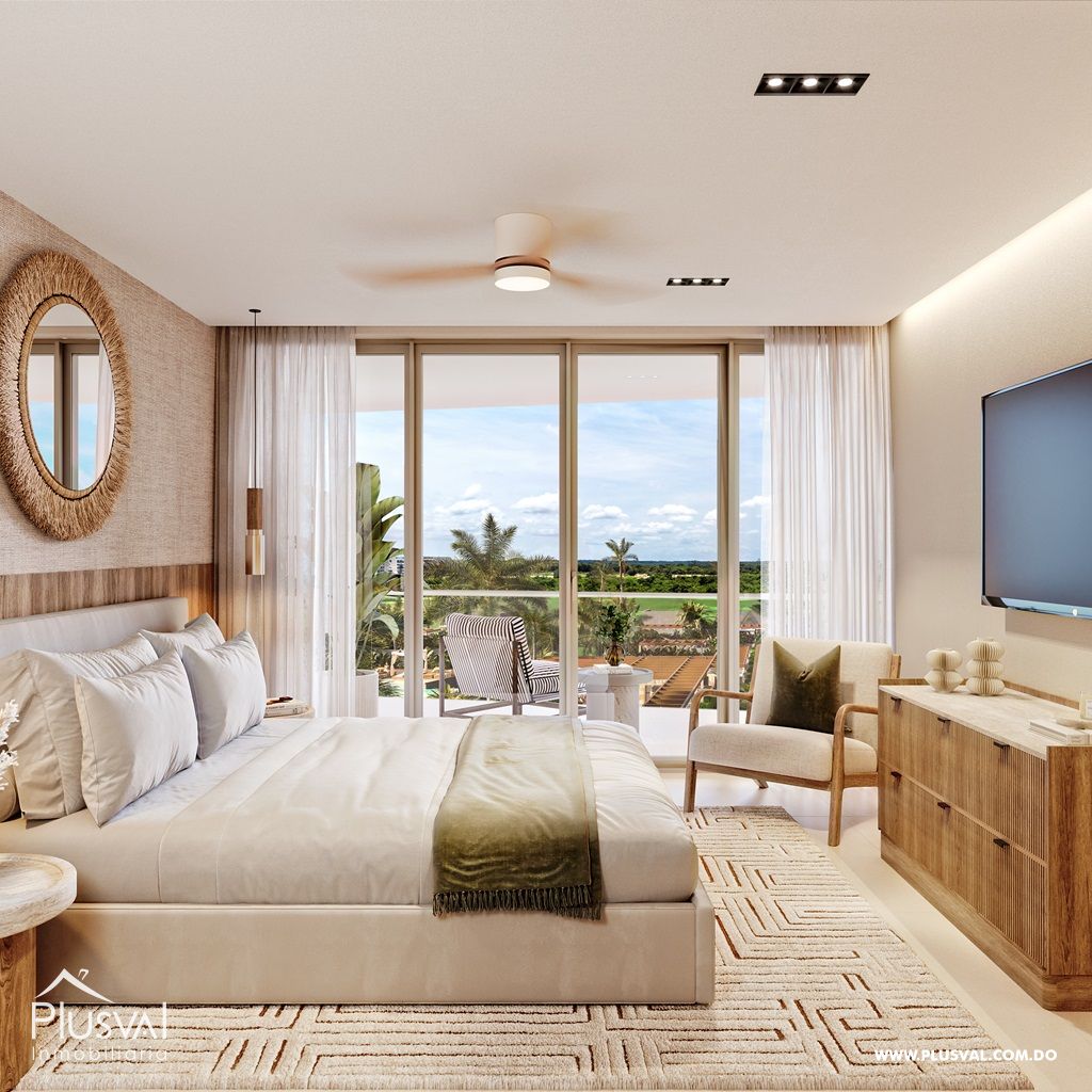 Vive el lujo en Cap Cana 413092