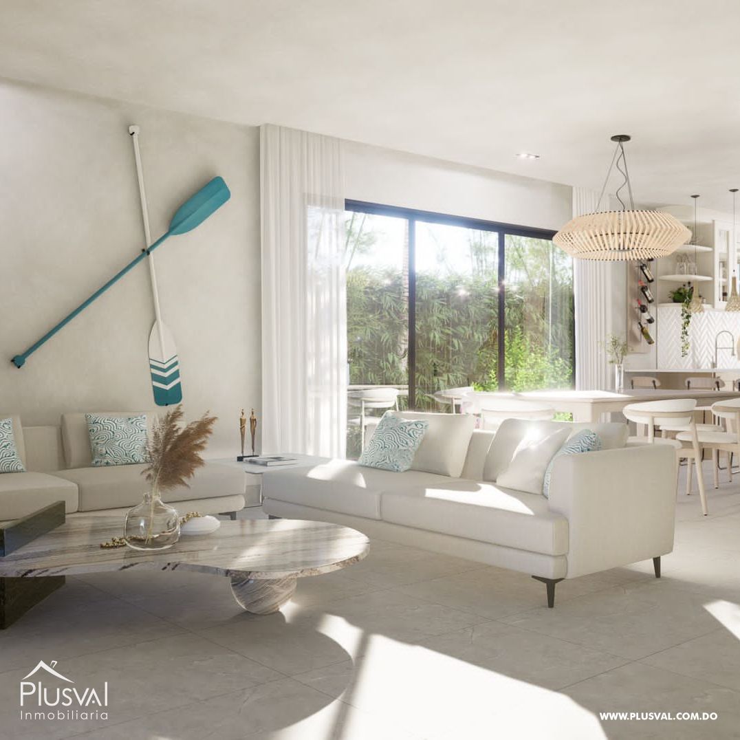 Townhouses en Bayahíbe 384261