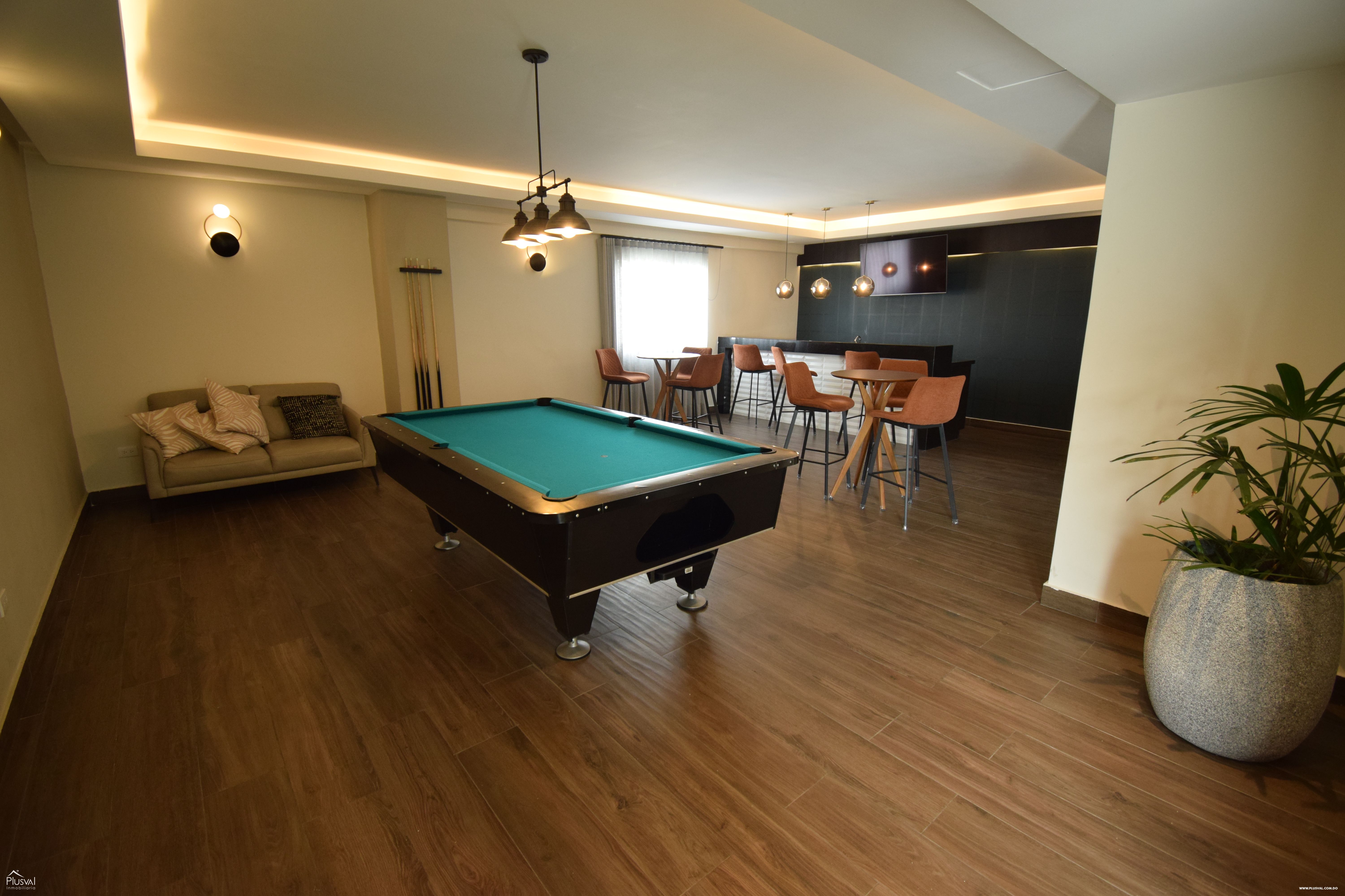 Apartamento en alquiler vacio en Naco 292920