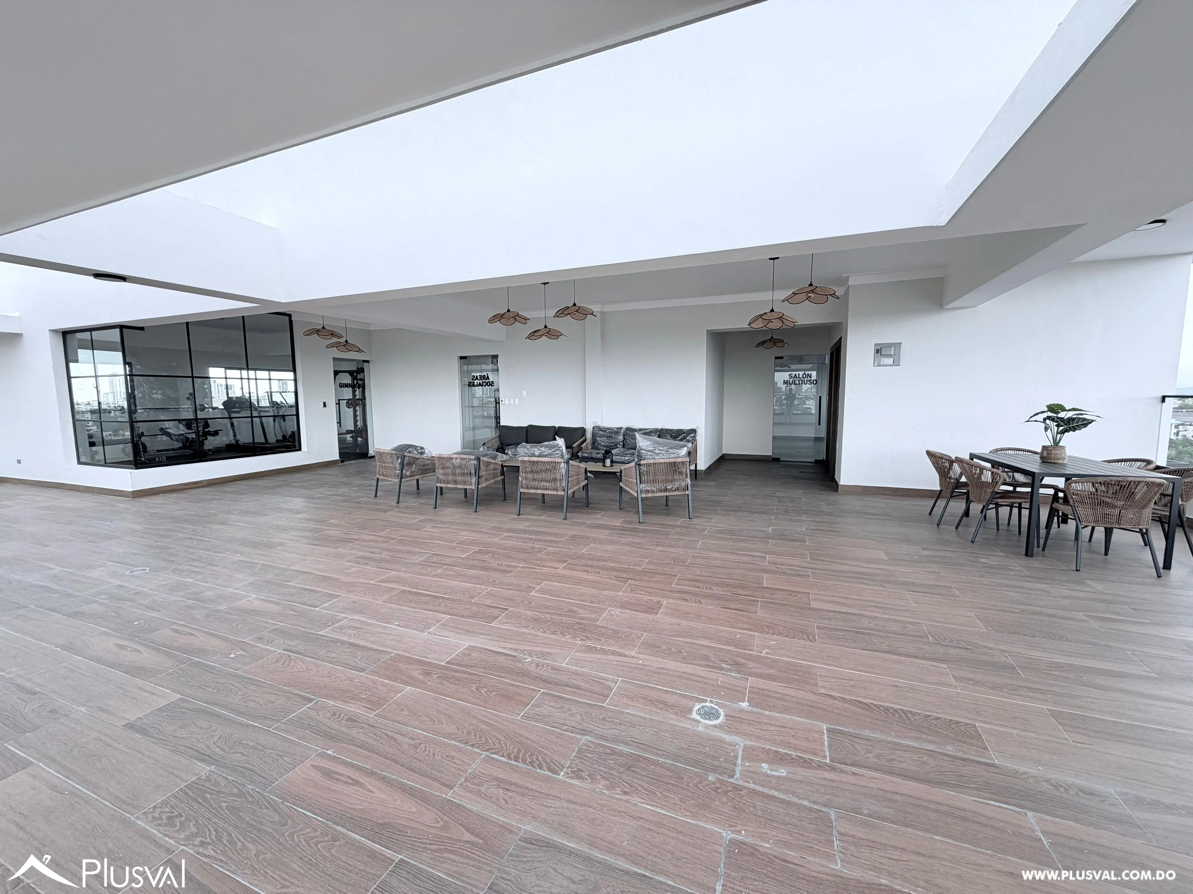 Apartamento en Venta en El Millon | 2 Habitaciones más Estudio 465524