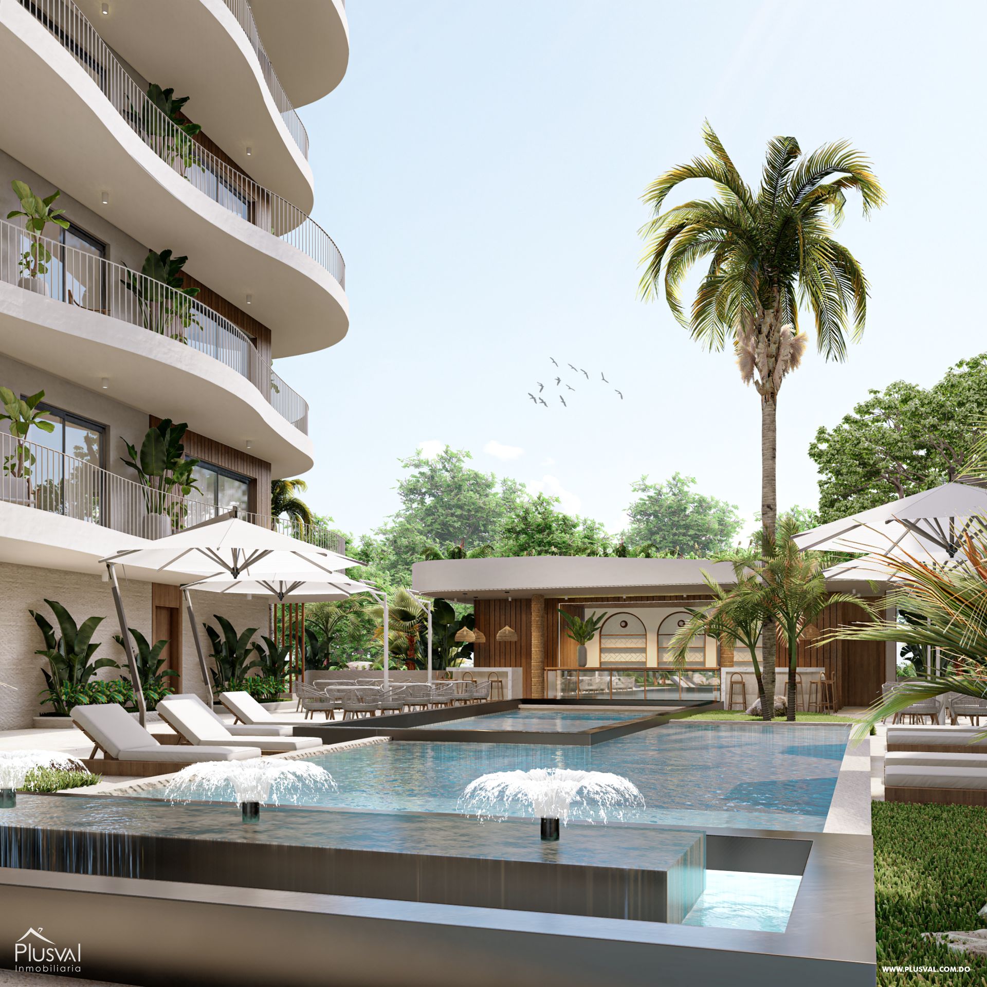 Venta de Apartamentos en Cap Cana 274592
