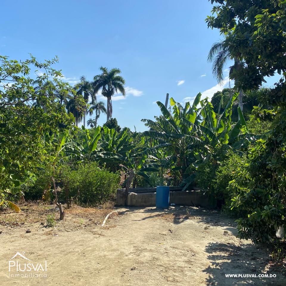 Productiva finca a la venta en El Rincón, Jinamagao, La Canela. Santiago 379512