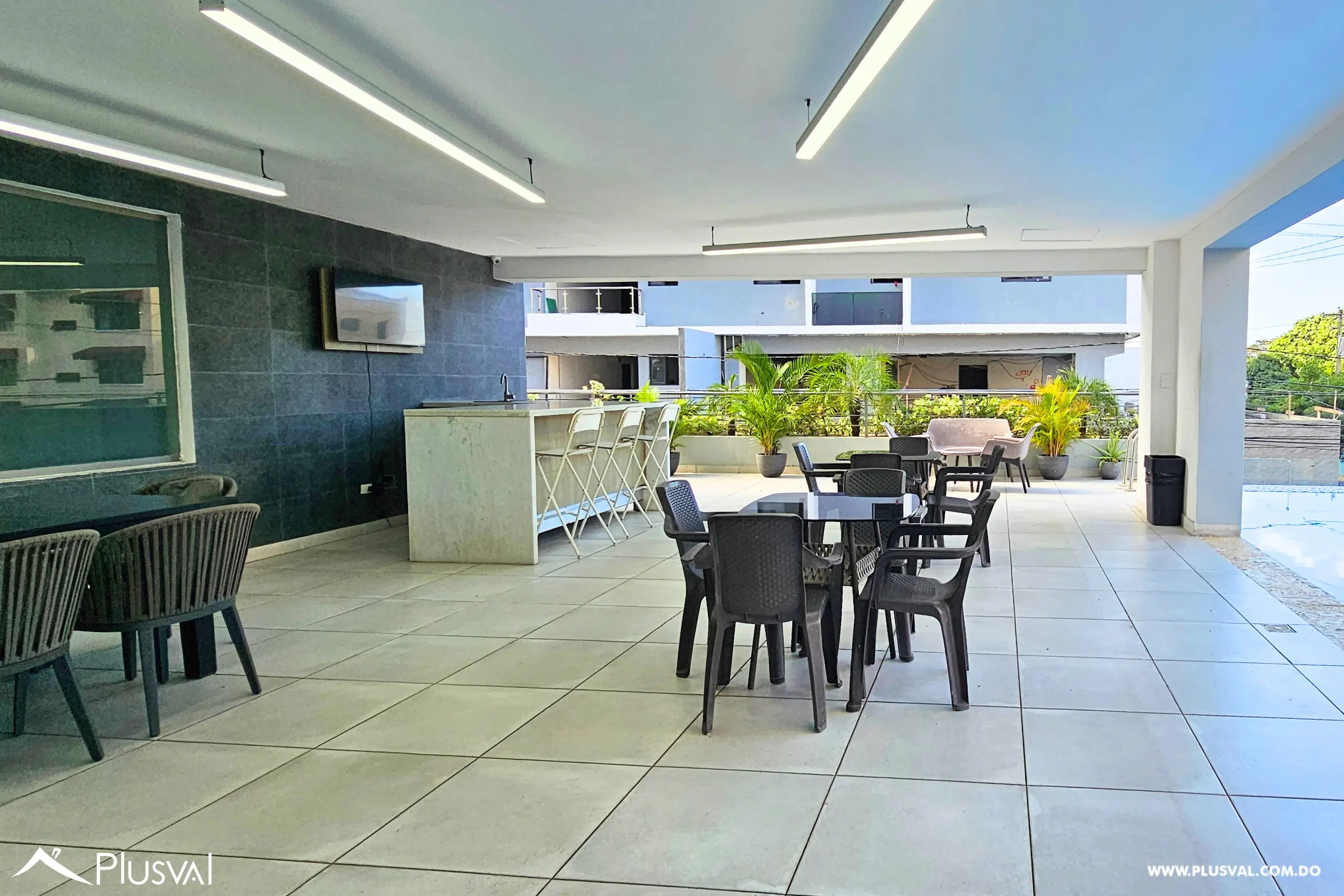 Apartamento de 1 habitación Amueblado Full 477285