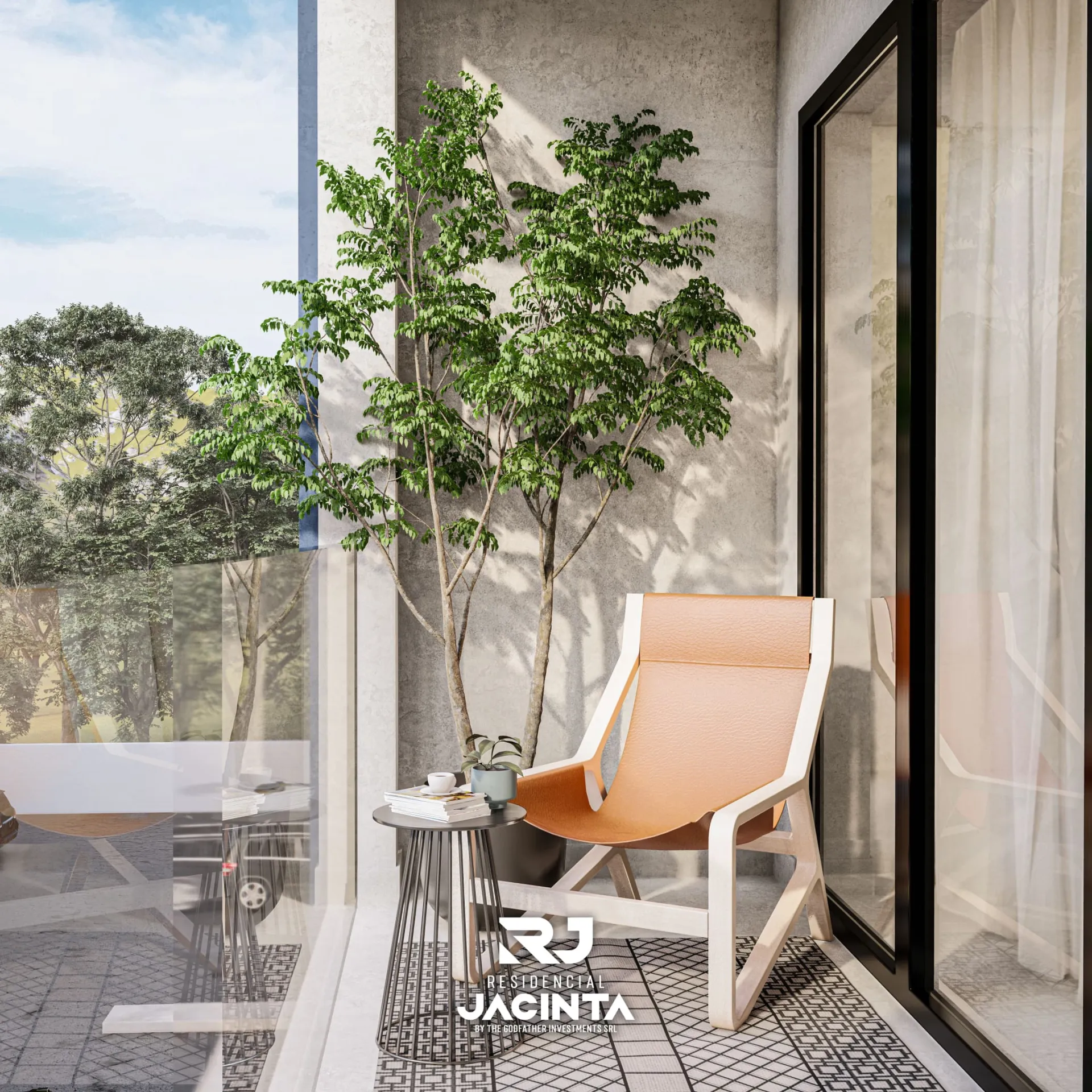 PROYECTO RESIDENCIAL DE APARTAMENTOS 447834