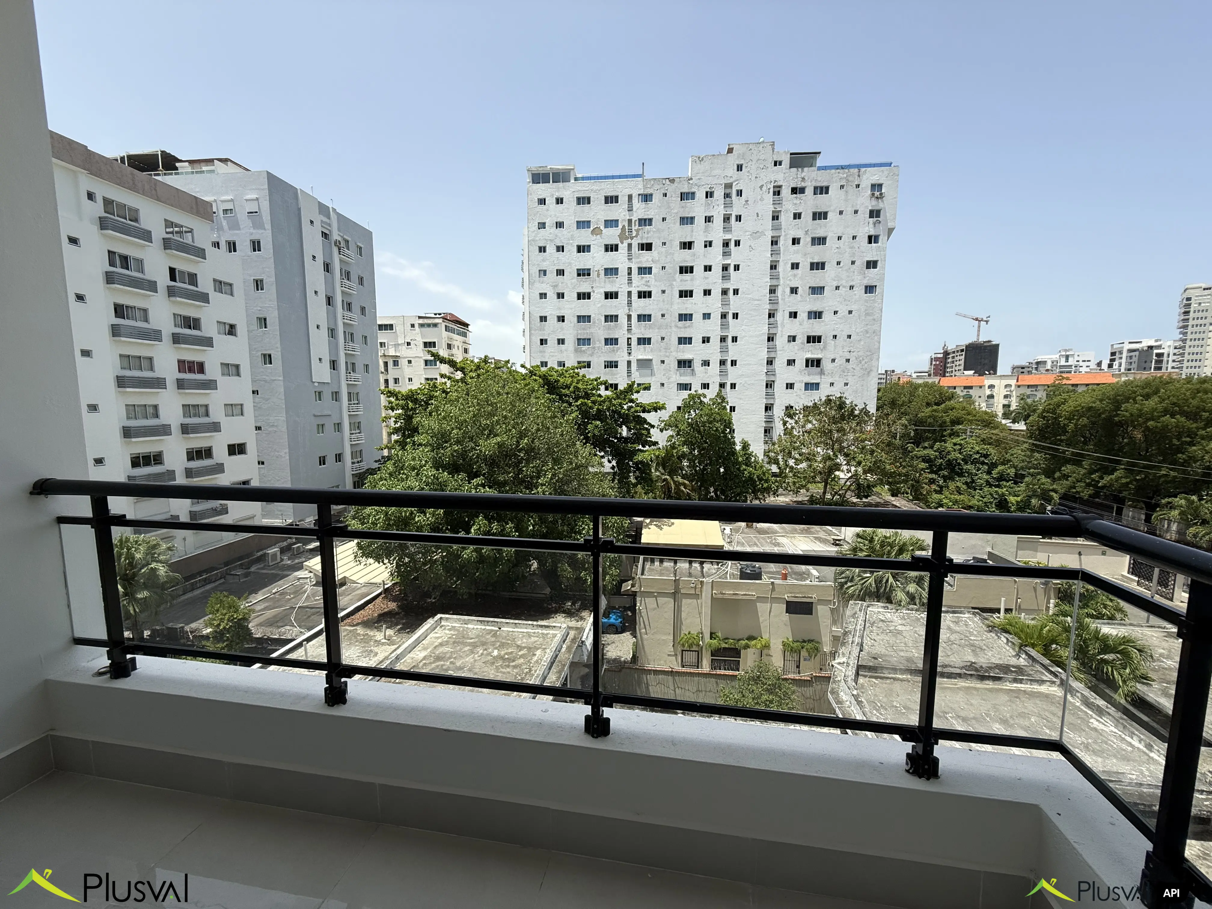 Moderno apartamento de 1 habitación en La Esperilla con áreas sociales exclusivas 446217