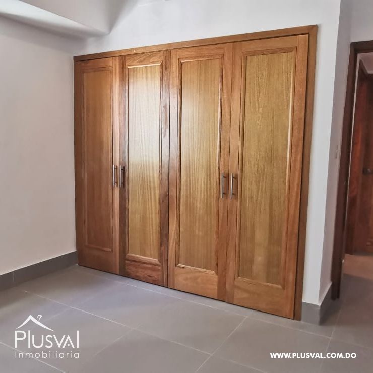 Se alquila apartamento moderno a estrenar en Naco 268269
