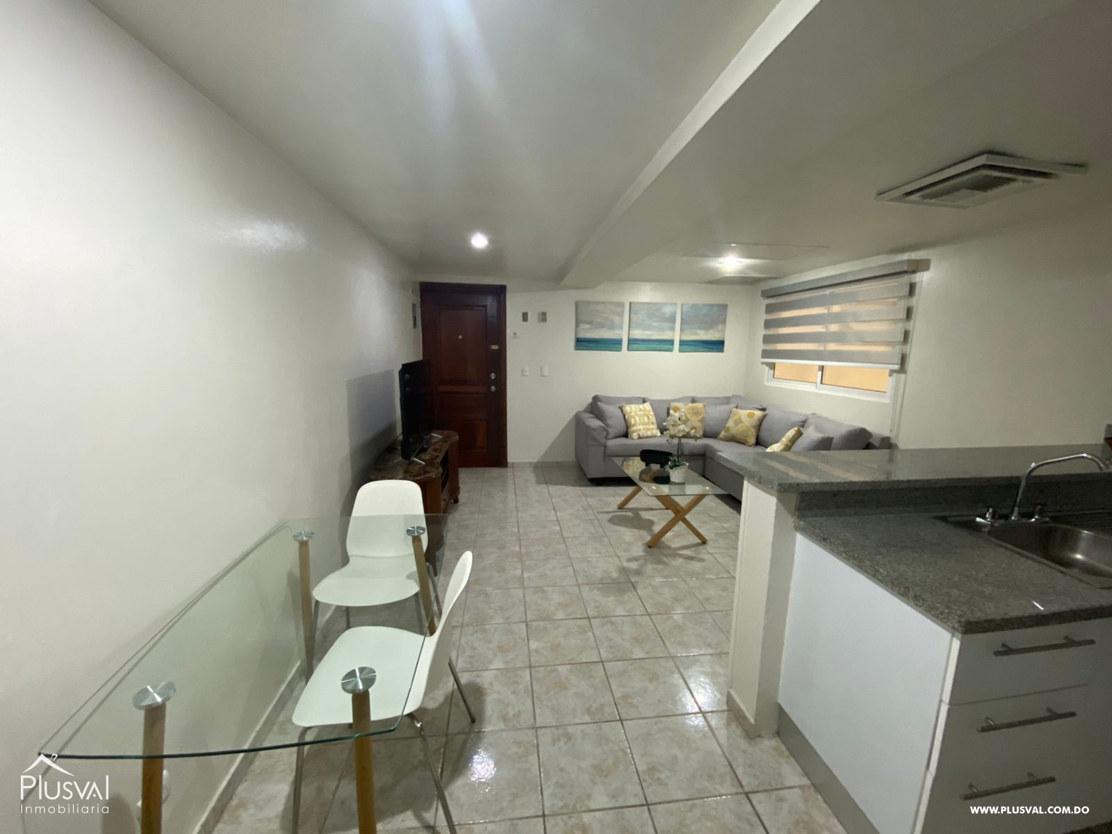 Apartamento en alquiler Amueblado, Naco 262472