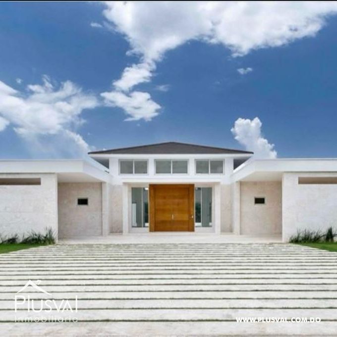 Villa inteligente en venta en casa de campo 463779