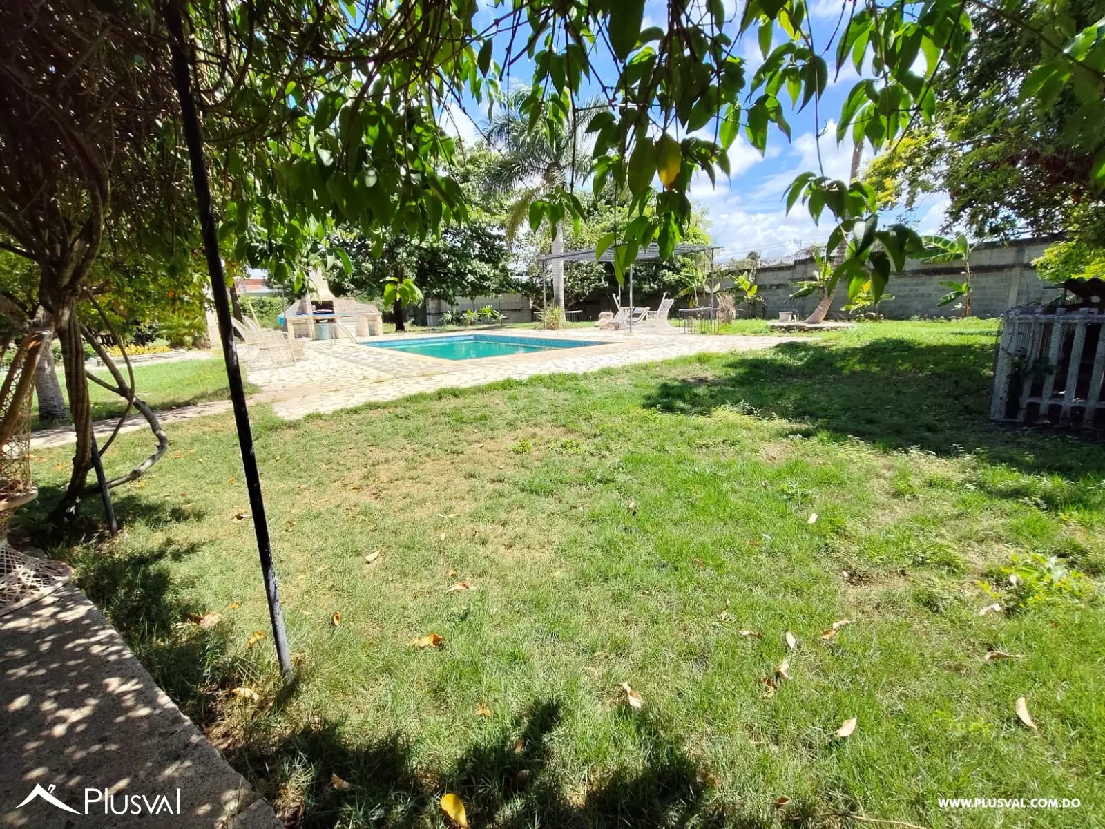 Villa/Terreno en Boca Chica 530864