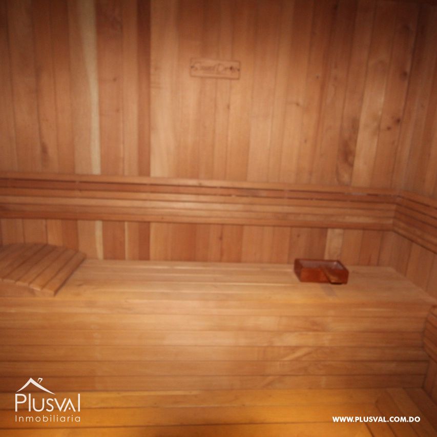 Penthouse de 3 niveles. En el corazón de Evaristo Morales 225080