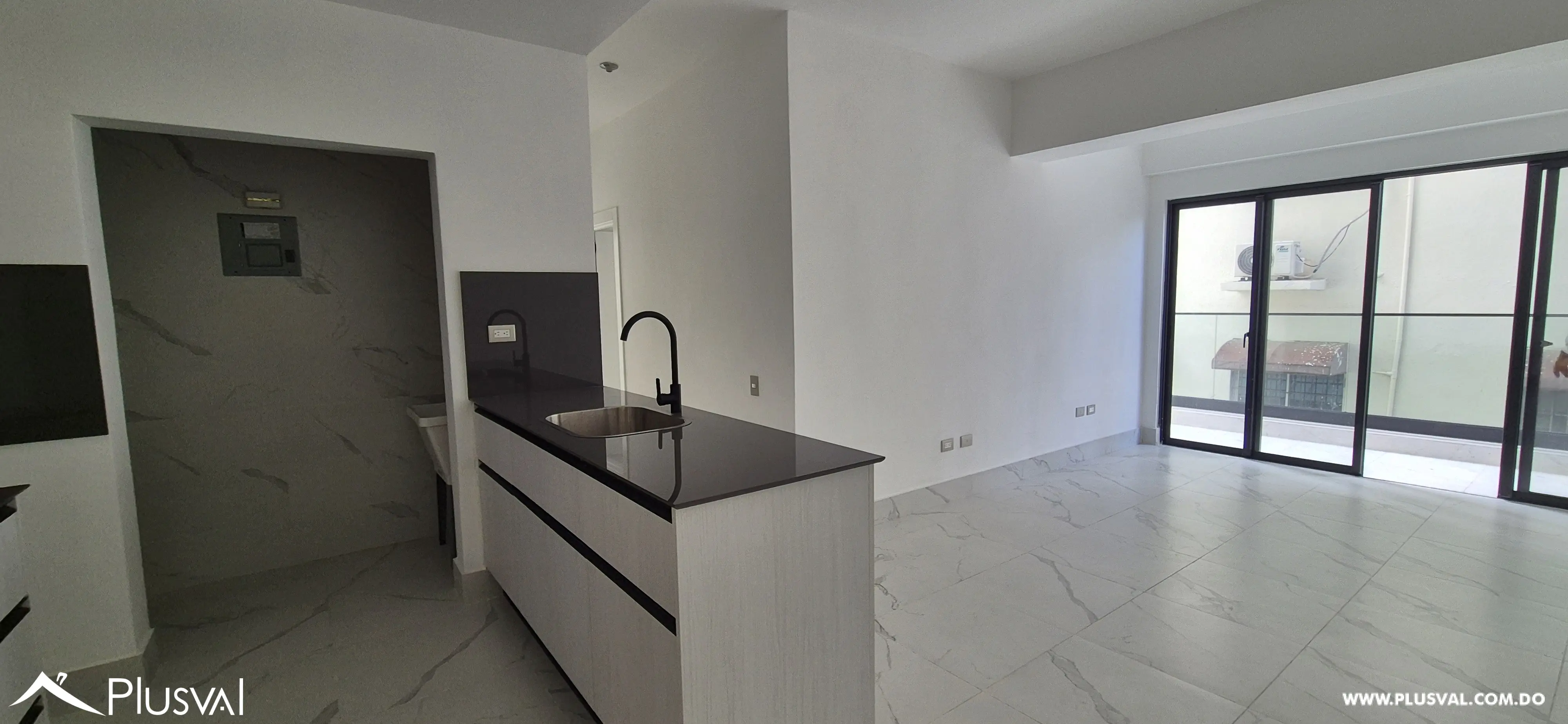 Apartamento en venta, Evaristo Morales 511868