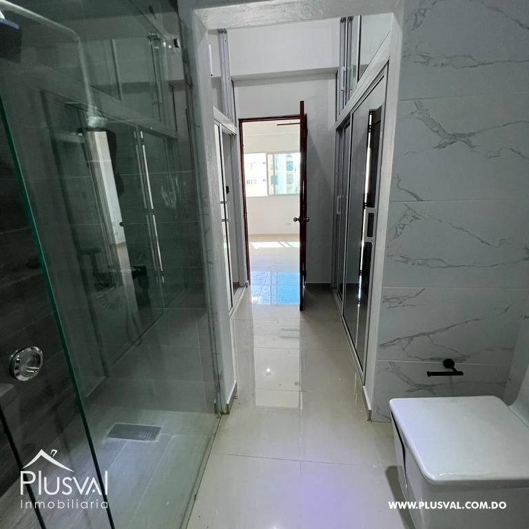 Hermoso apartamento amueblado  en alquiler en Naco 299961