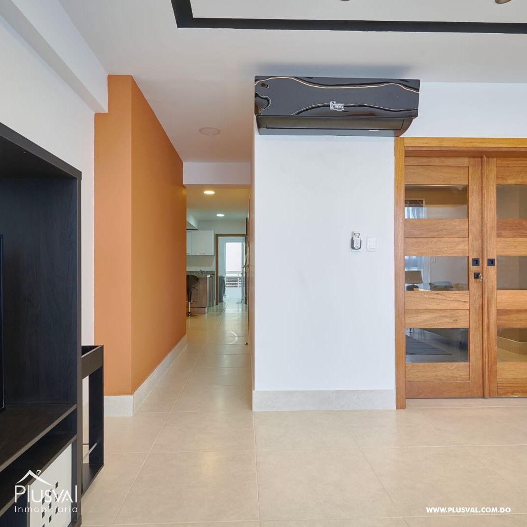Venta Apartamento AMUEBLADO, En la Esperilla 310693