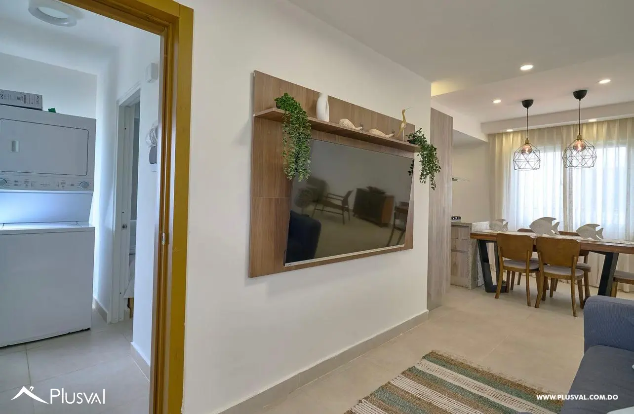 Villa en Vista Cana, The Park 458198