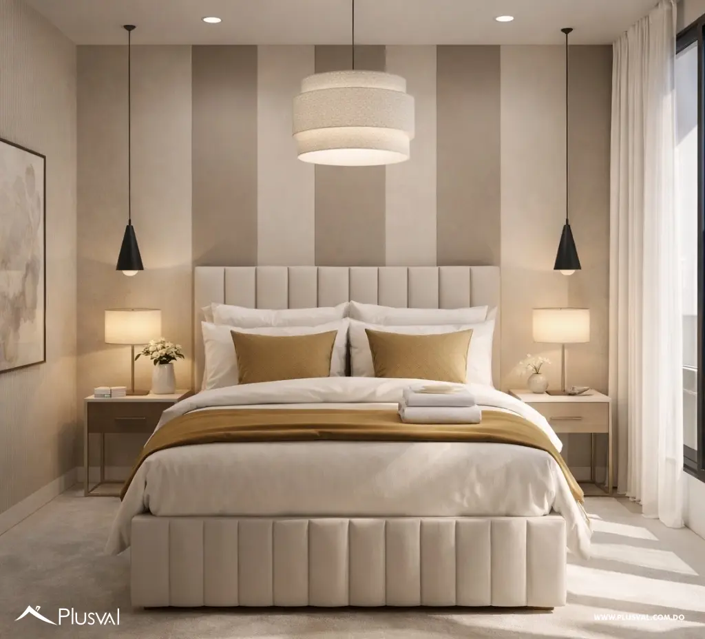 Vive en Paseo de Punta Cana | Casa de 3 Habitaciones con Patio y Terraza 511947