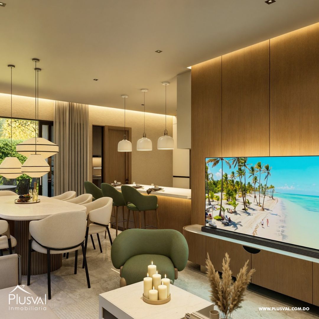 Exclusivo Townhome en Venta en Ciudad Las Canas con Piscina Privada 504350
