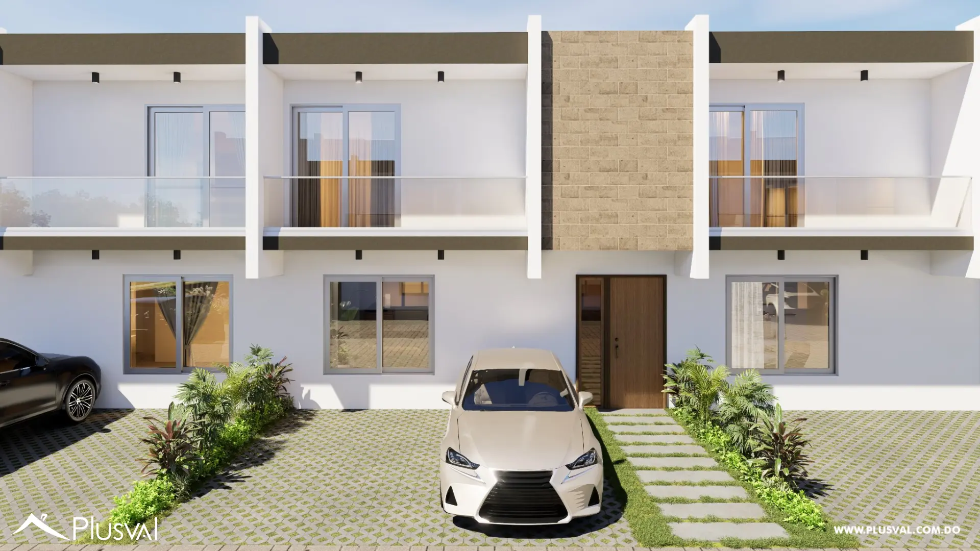 SUNSOL Townhouse de (2 H+Family Room) en Vista Cana | Piscina Privada y Estilo de Vida Exclusivo 525359