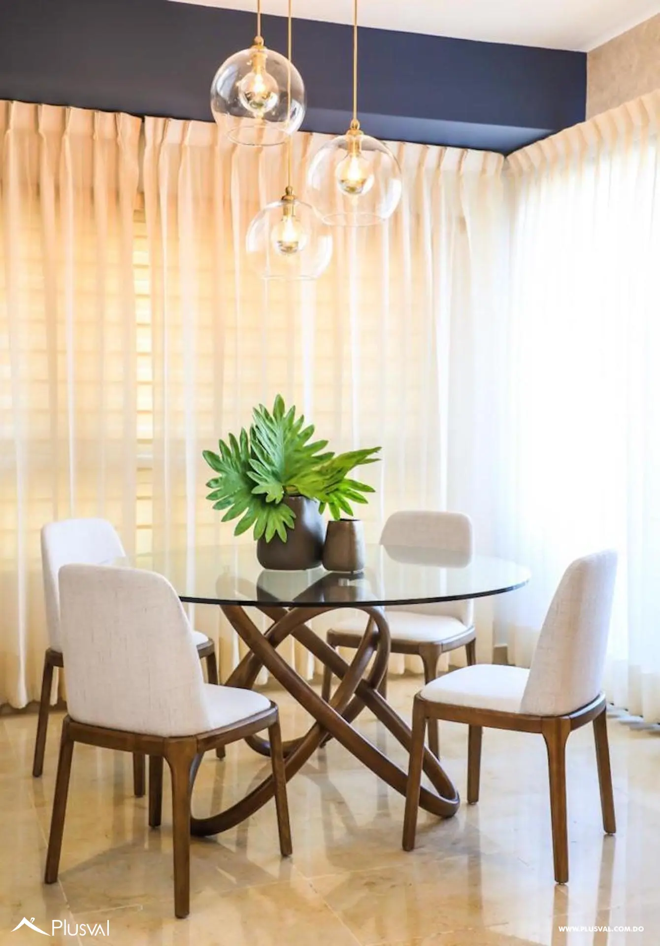 Moderno Apartamento de 2 Habitaciones en Bella Vista 504382