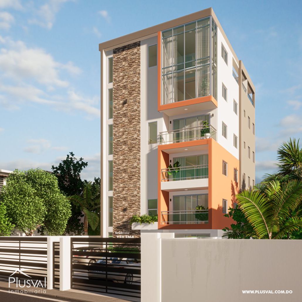 Proyecto de apartamentos en Prado Oriental 434153