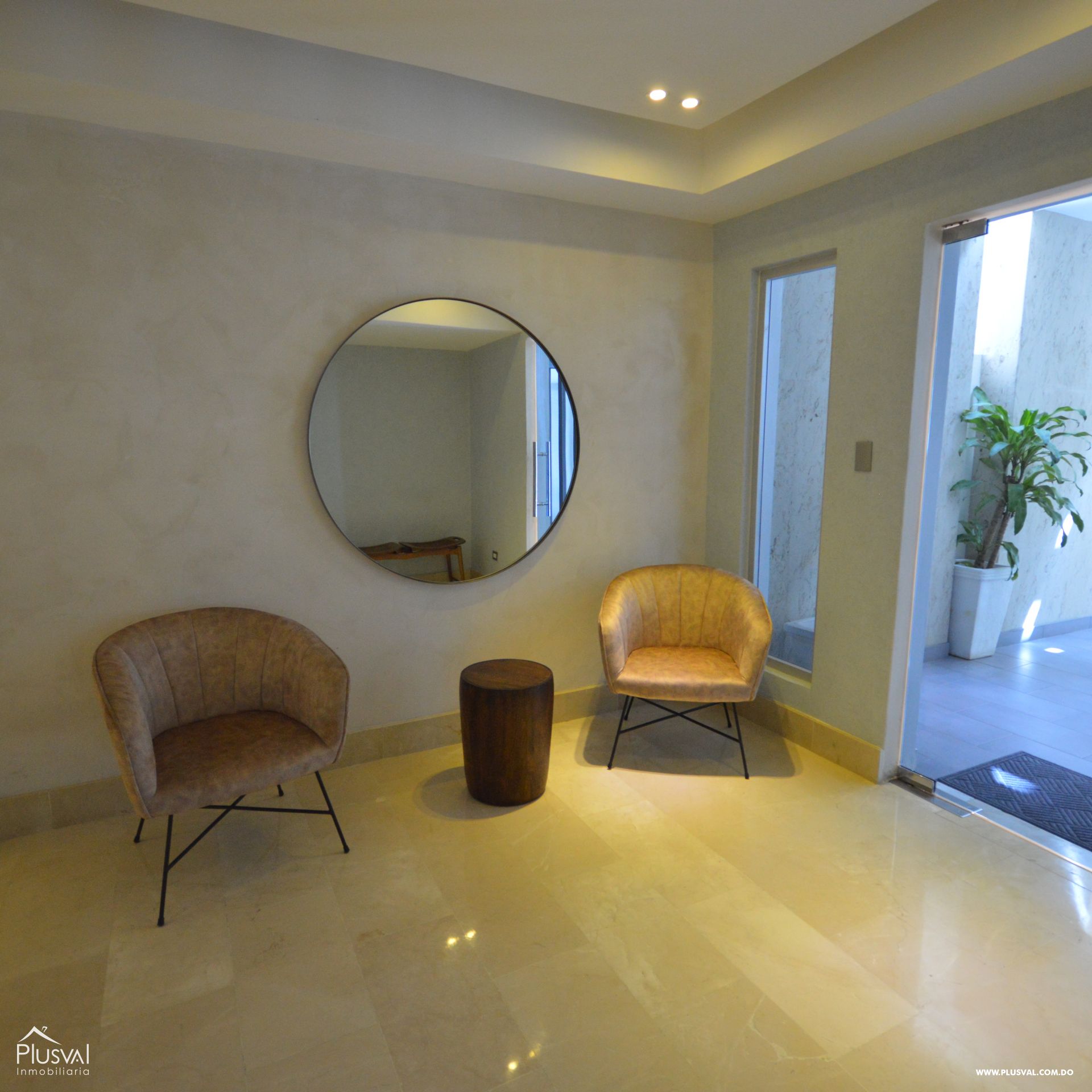 Alquiler Apartamento Amueblado con Terraza en alquiler en Serralles 222899