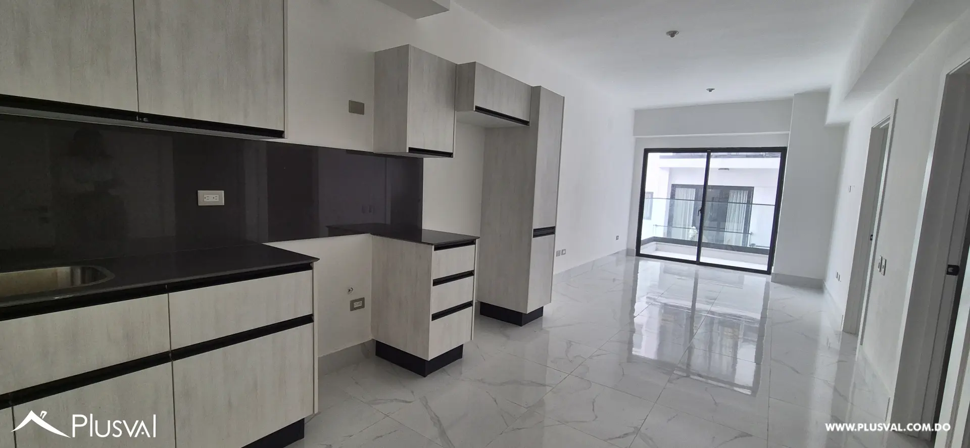 Apartamento en venta, Evaristo Morales 511785