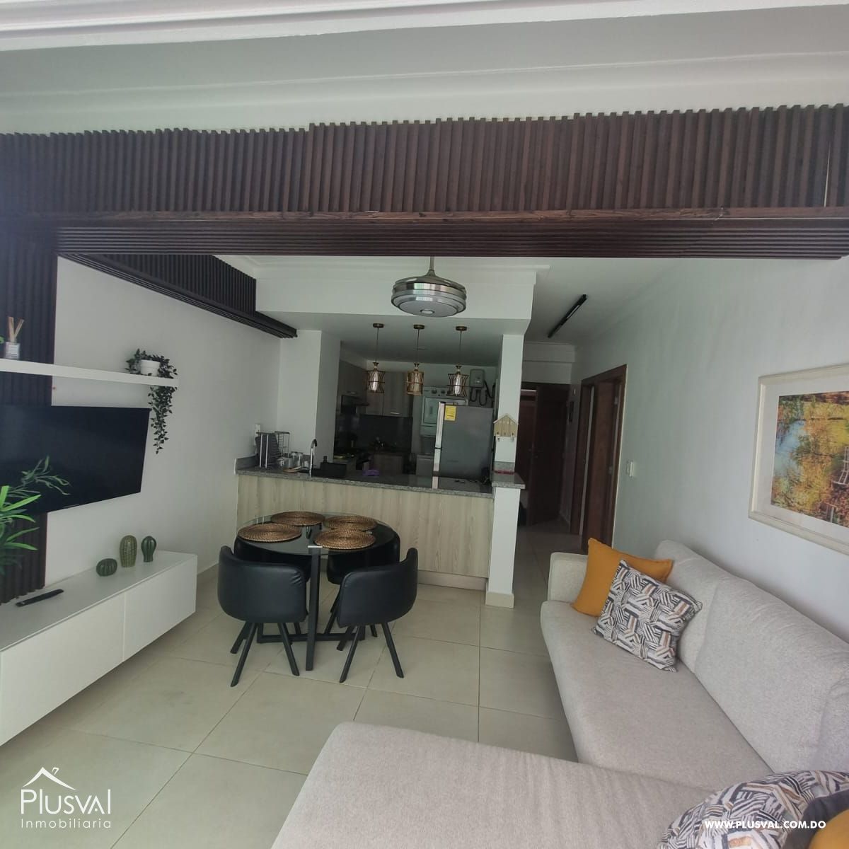 Apartamento para rentar en Urb. Fernández 404292