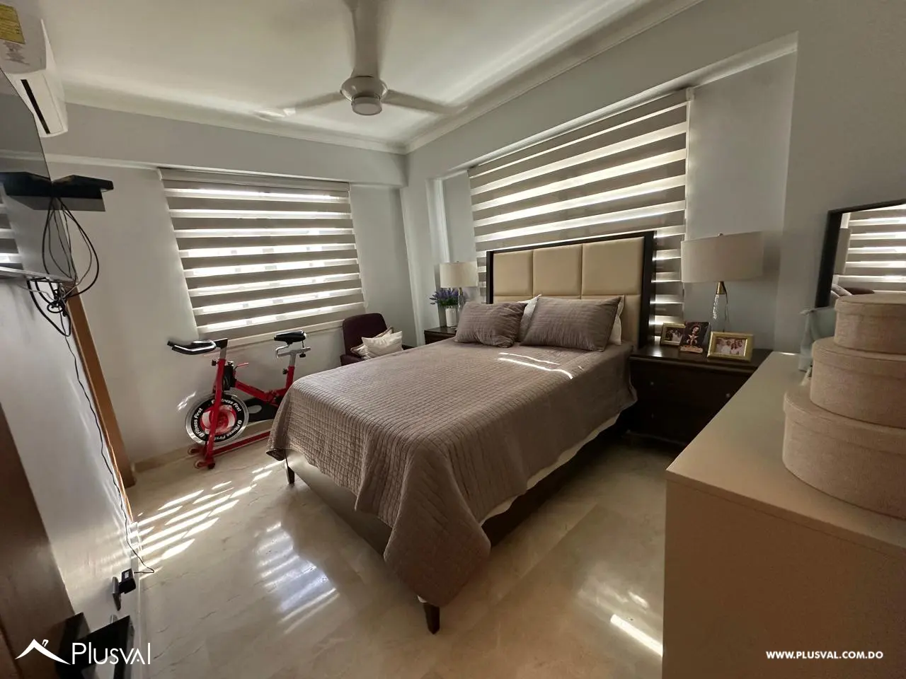 Apartamento de 2 habitaciones en Mirador Norte 470045