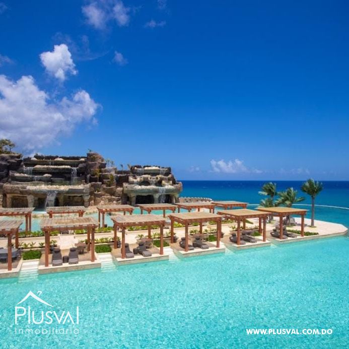 Exclusivo Apartamento Amueblado en la Playa – Vive el Lujo en Sosúa Ocean Village 419554