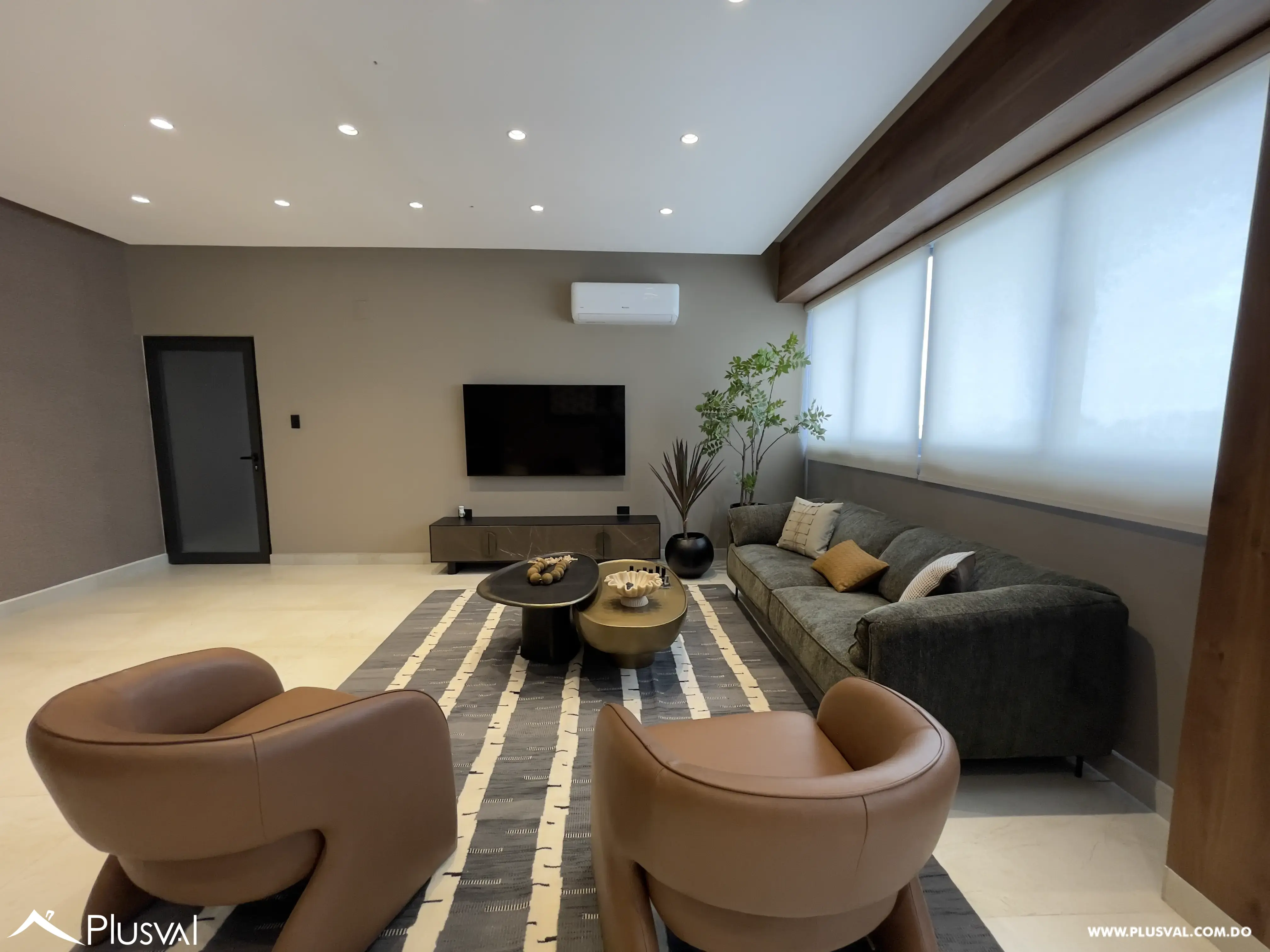 Apartamento Nuevo en la mejor zona de Evaristo Morales 525784