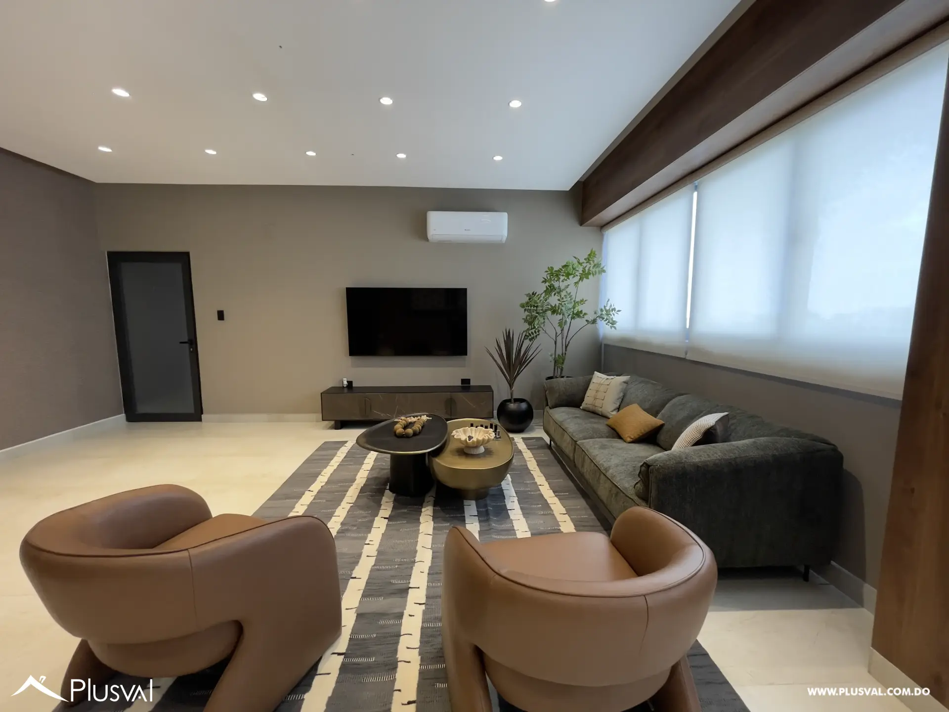 Apartamento Nuevo en la mejor zona de Evaristo Morales 525784